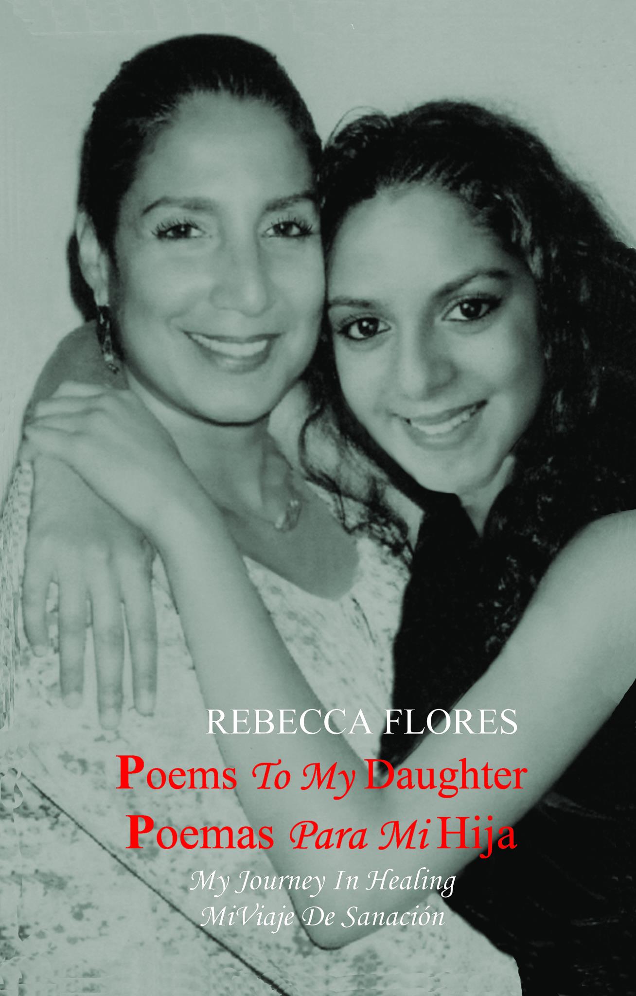 Poems to my daughter -The book